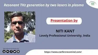 Resonant THz generation by two lasers in plasma - Astronomy, Astrophysics And Space Science