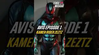 Mon #avis sur le premier &eacute;pisode de #kamenriderzeztz ! #kamenrider #tokusatsu