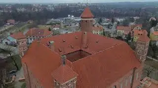 Zamek Lidzbark Warmiński