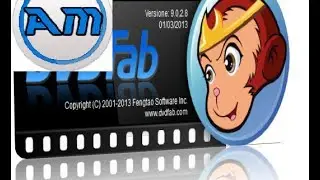 DVDFab 9.1.2.5 - Licenza gratuita