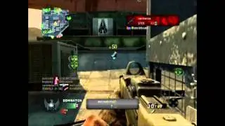 Black Ops: Launch (44-2) 28 killstreak !
