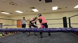 The Final Minutes Of Tecolote vs Narval For The TEW Western States Championship 