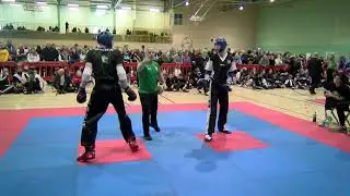 Darragh Booth v Dylan McClelland Best of the Best 2023