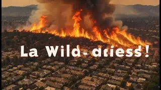 Los Angeles wildfires update news 