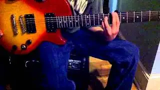 Foo Fighters- All My Life cover