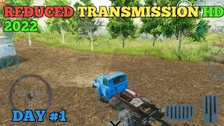 Reduced Transmission H D 2021 (rthd) Game play