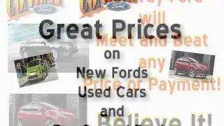 Tiger TV - CONWAY FORD