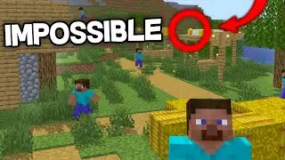 Trouves le Mod dans ces image Minecraft