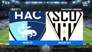 LE HAVRE-ANGERS|LİGUE1|FC|
