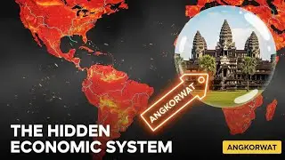 The Hidden Finance Engine of Angkor Wat &mdash; The Water System That Ran an Empire| FORBIDDEN FINANCE
