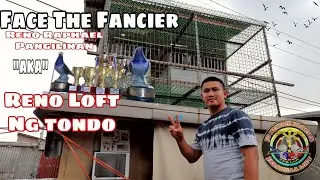FACE THE FANCIER/ Reno  pangilinan 