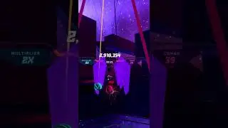 #Fool by #Carryon featuring #HollyDrummond #psvr2 #roomscale #vr #mastermode #juliPOV #vrfitness