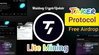 How To Complete Taker Protocol Airdrop For A Possible $1100 Airdrop Reward