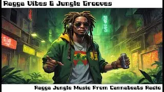 Roots and Smoke | Ragga Jungle Drum and Base, Instrumental Beats, D&B, Music For When You&rsquo;re High
