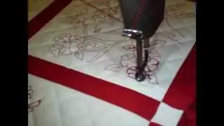 3D Threader Redwork