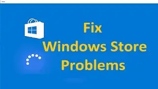 How To Fix Windows Store Download Error Problem