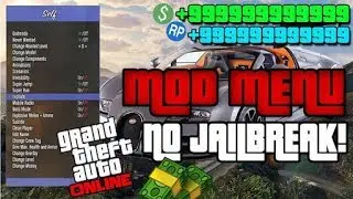 Tutorial + download mod menu Gta v delta untamed patch 1.42 ps4