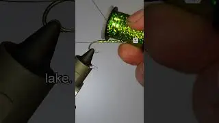 Mickey Finn | Fly Tying Tutorial