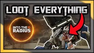 Руководство по мародерству на полуострове - Into The Radius 2