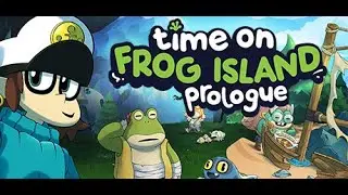 Kayıp Adadaki Gizem - Time on Frog Island - Prologue - #1 - Tek Bakış