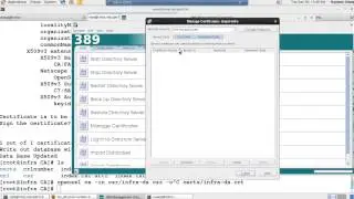 389 Directory Server Part II - SSL/TLS