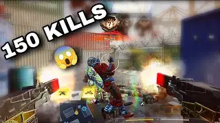 I Got 150 Kills in ONE  Match&hellip; (INSANE Gameplay) | Call Of Duty Mobile 