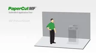 PaperCut MF for HP FutureSmart - Application Tour