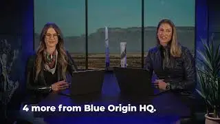 Blue Origin NS-32 Mission 2025 | Broadcast Management Group