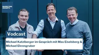 #30 - KI IM MARKETING – Michael Katzlberger / Katzlberger Consulting