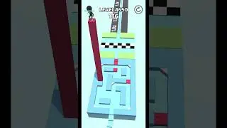 Gameplay top mobile games Relaxing n satisfying game iOS/ANDROID Stacky Dash  #gameplay Level 1650