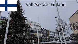 Valkeakoski is a city Finland.