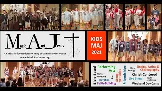 Kids MAJ 2021 