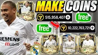 THE COIN GOD GUIDE! 💸 Make Millions Daily in FC Mobile 26 Trading & Investments! EASY PROFIT TODAY