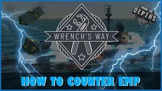 Wrench's Way: How to Counter EMP