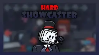 Friday Night Funkin' - V.S. Showcaster Mod (Demo) - Hard