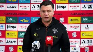 &ldquo;We have to give everything&rdquo;: Veart backs Reds to finish strong in must-win City clash