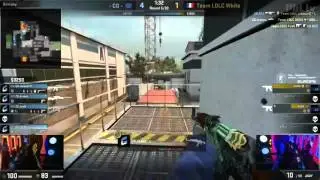 CG vs. LDLC White PGL Regional Minor Championship Europe
