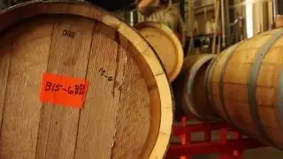 Miguel Coming Out of the Barrels - JDub's Brewing Company