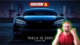 Tesla in 2050 | The Luxury Car That Will Change America Forever