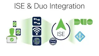 Интеграция ISE и Duo