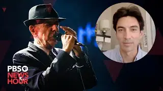 WATCH: Daniel Nieh on the Leonard Cohen song that&rsquo;s keeping feelings of helplessness at bay