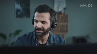 EPOS IMPACT 1060T (1001138) | High-End Headset voor Professionele Communicatie - SynFore