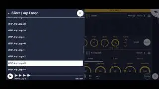 Arp loops testing