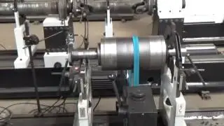 BODIHAO balancing machine with Balance Angle automatic tracking function YYQ 160-A