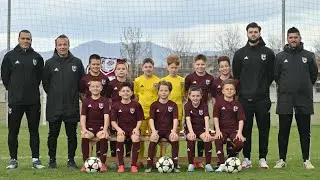 FK SARAJEVO VS FC ACADEMICA SUMMER CUP TURNIR