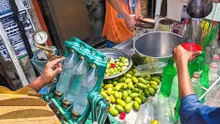 ইন্ডিয়ার লেমন সোডা এখন বাংলাদেশে পাওয়া যাচ্ছে | Indian Lemon Soda Making technique in Bangladesh