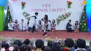 EEC-Christmas Cantata