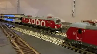 Piko 59736 - DSB Vectron 