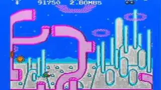 ファンタジーゾーン/SEGA MARKⅢ