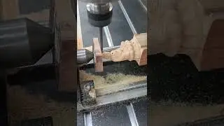 Otomic 2060 Carousel ATC 4 Axis CNC Router for 3D Working
